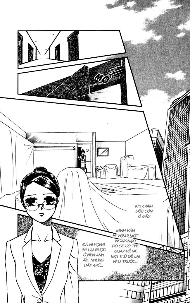 Thư ký ma cà rồng: Chapter 14