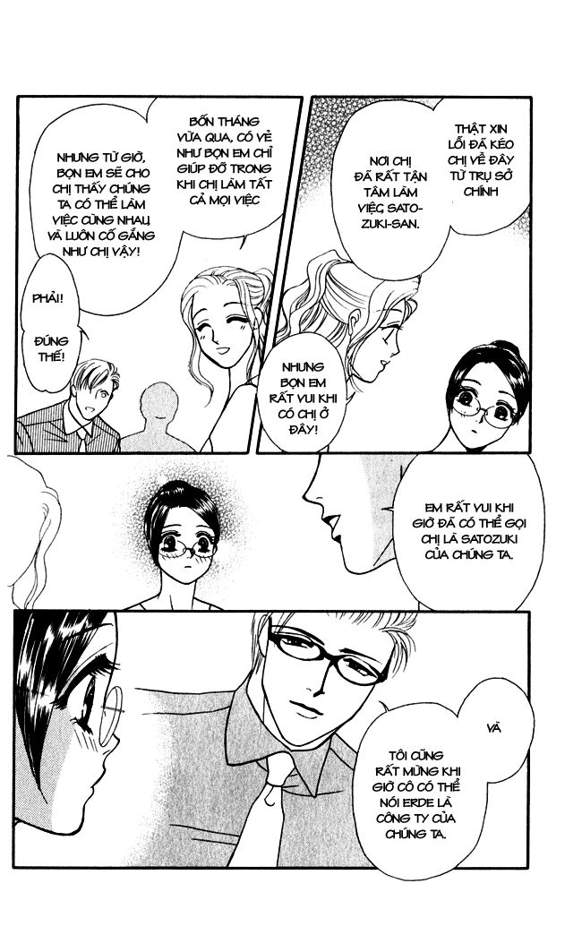 Thư ký ma cà rồng: Chapter 14