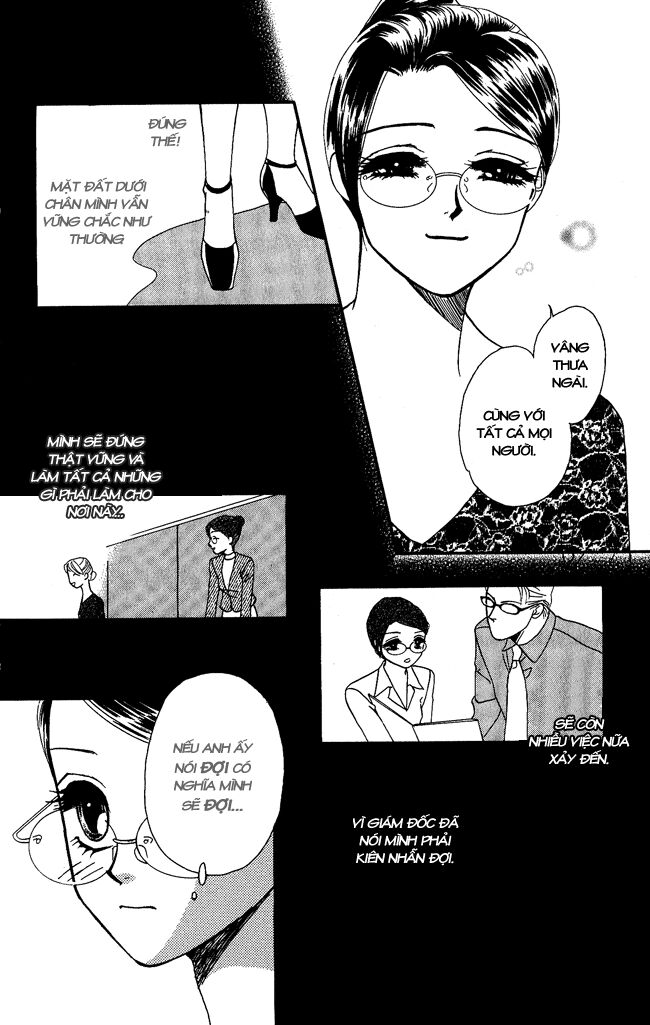 Thư ký ma cà rồng: Chapter 14