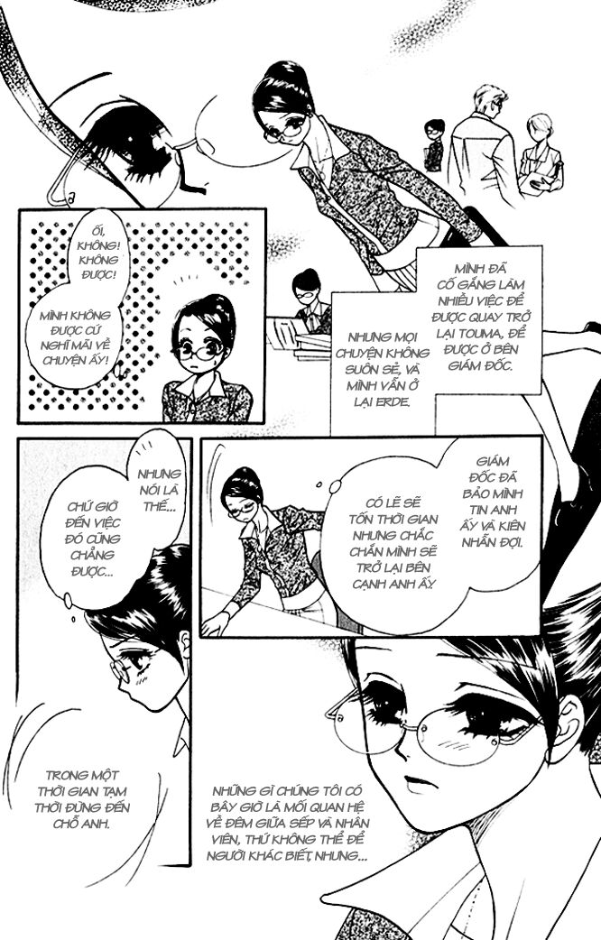 Thư ký ma cà rồng: Chapter 14