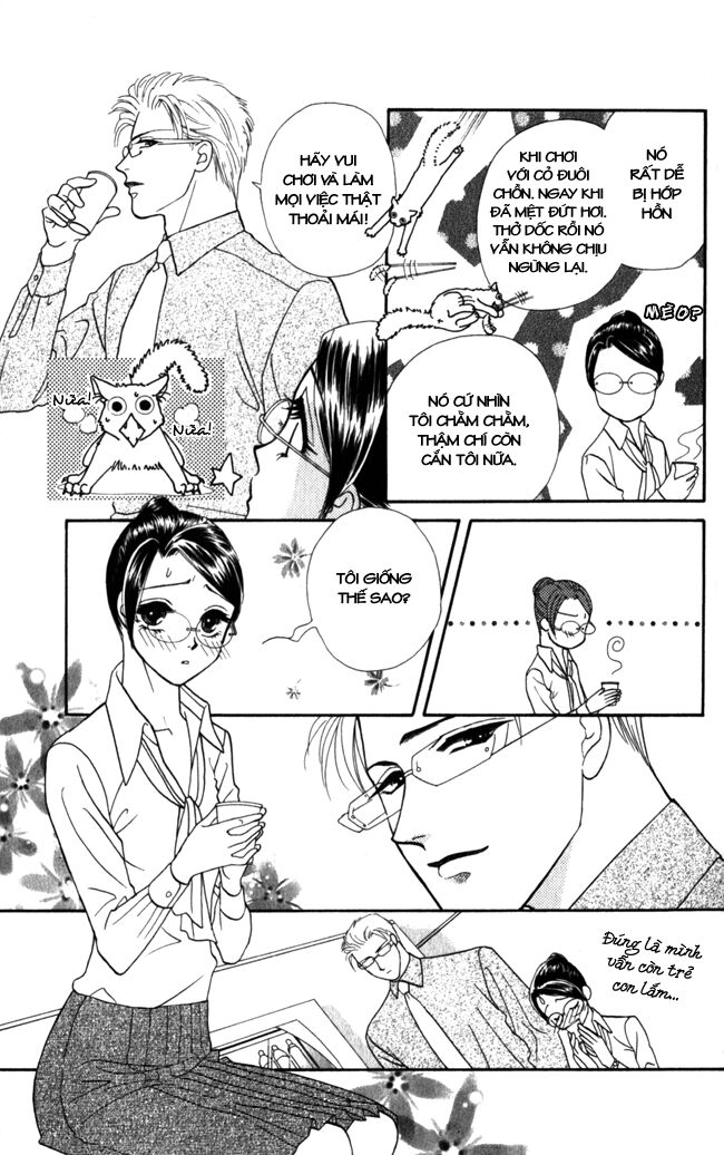 Thư ký ma cà rồng: Chapter 15