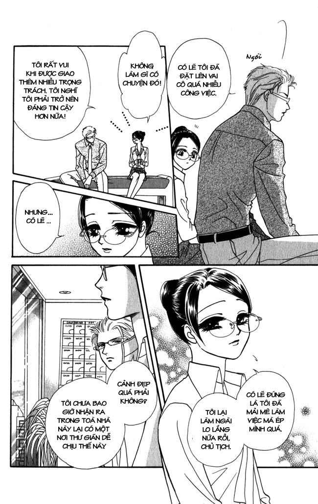 Thư ký ma cà rồng: Chapter 15