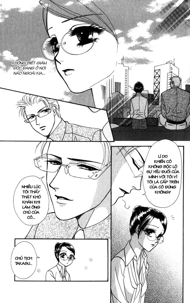 Thư ký ma cà rồng: Chapter 15