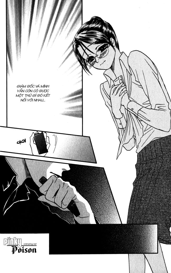 Thư ký ma cà rồng: Chapter 15