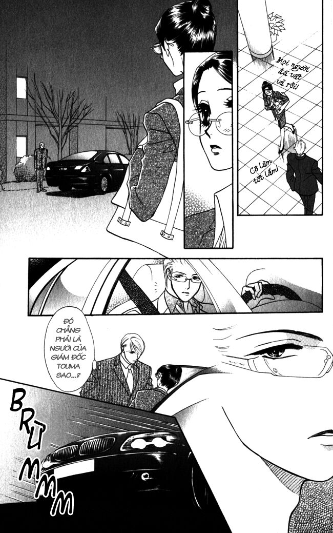 Thư ký ma cà rồng: Chapter 15
