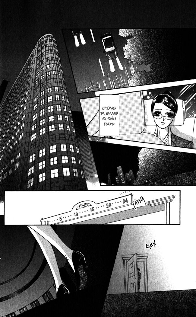Thư ký ma cà rồng: Chapter 15