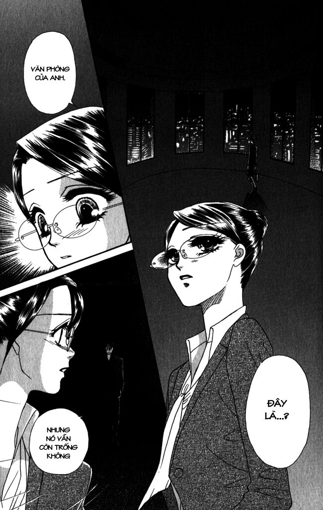 Thư ký ma cà rồng: Chapter 15