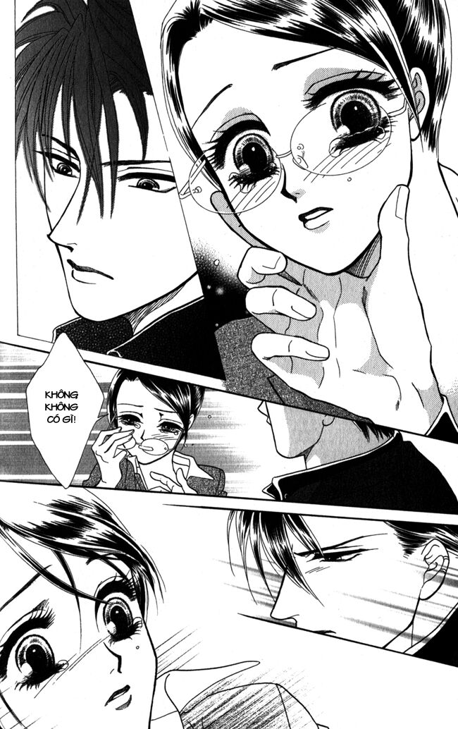 Thư ký ma cà rồng: Chapter 15