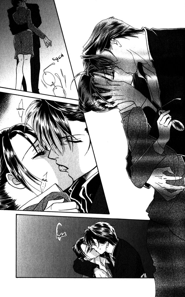 Thư ký ma cà rồng: Chapter 15