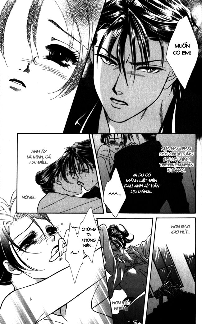 Thư ký ma cà rồng: Chapter 15