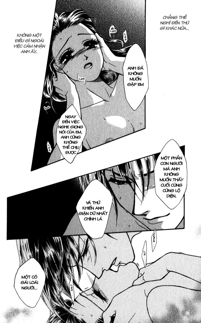 Thư ký ma cà rồng: Chapter 15