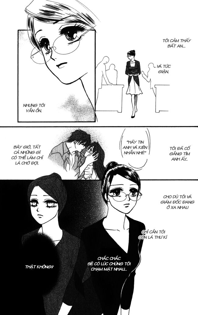 Thư ký ma cà rồng: Chapter 15