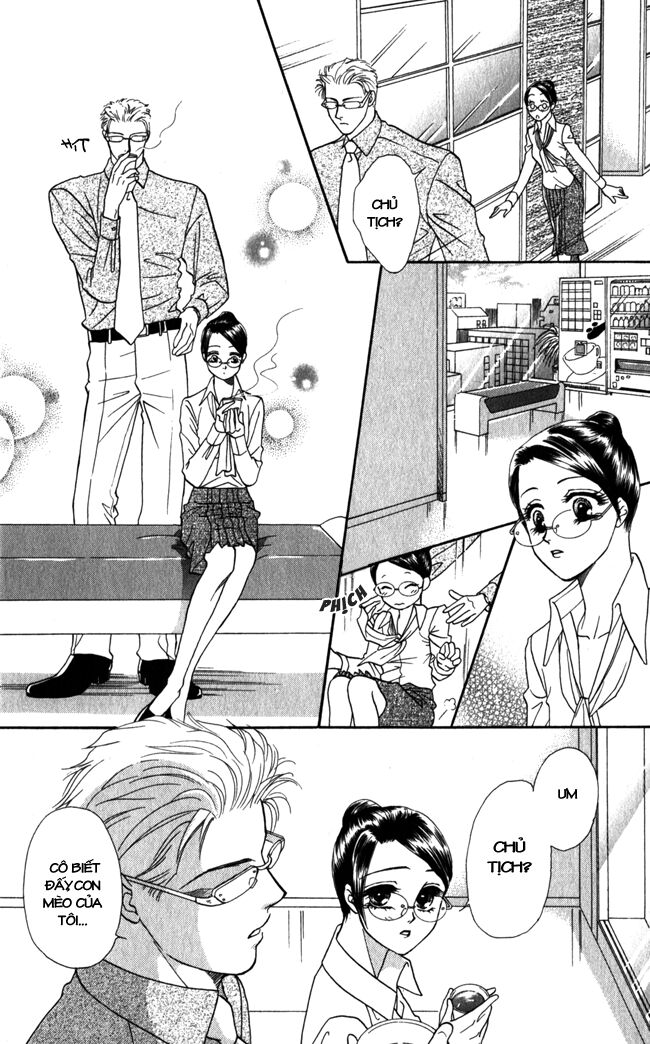 Thư ký ma cà rồng: Chapter 15