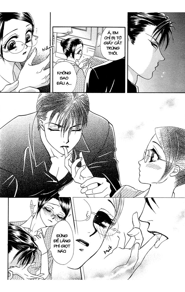 Thư ký ma cà rồng: Chapter 17