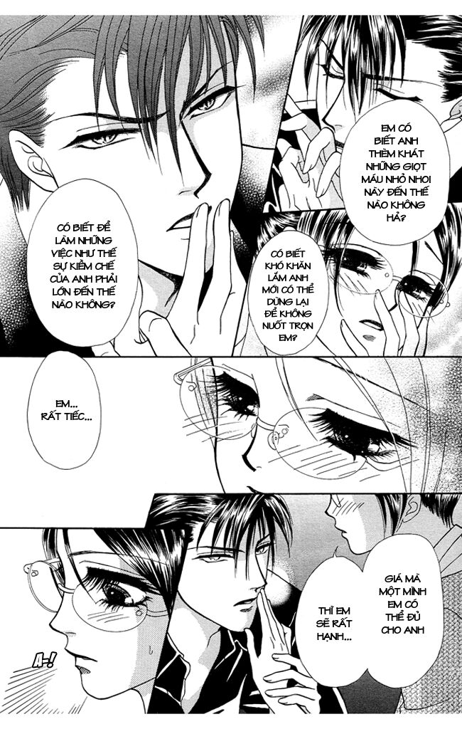 Thư ký ma cà rồng: Chapter 17