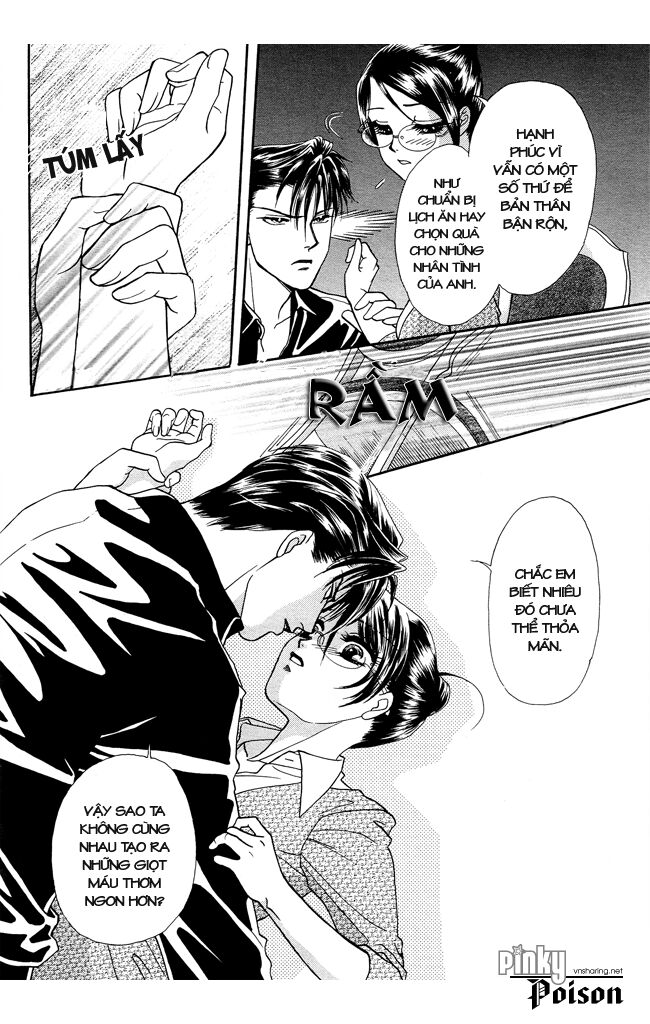 Thư ký ma cà rồng: Chapter 17