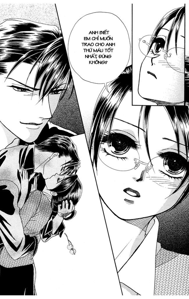 Thư ký ma cà rồng: Chapter 17