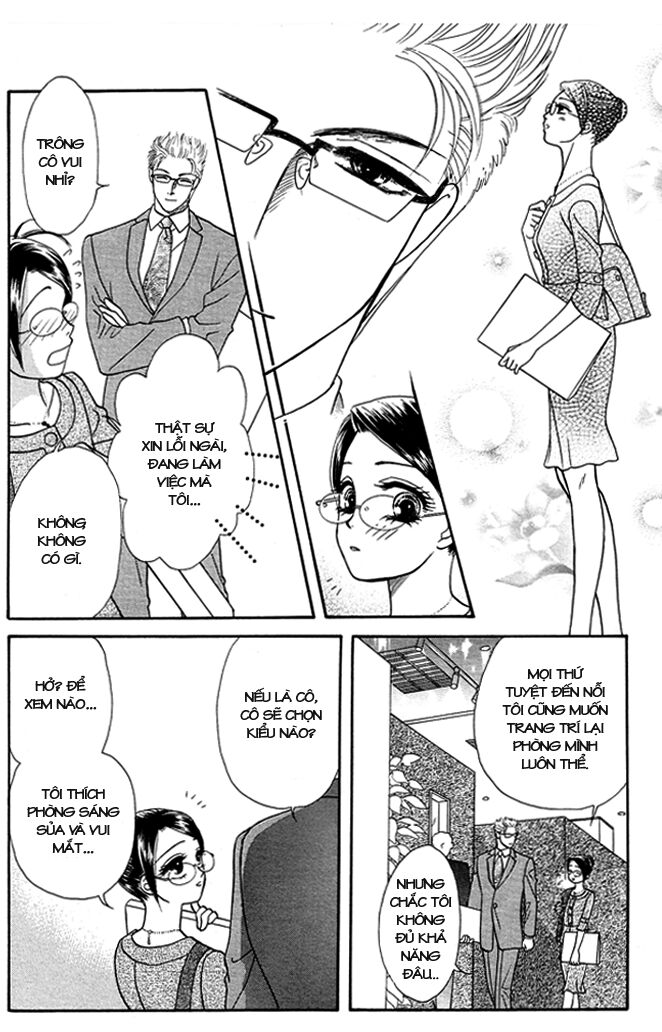 Thư ký ma cà rồng: Chapter 17