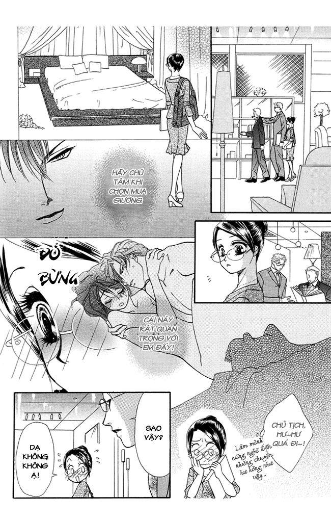 Thư ký ma cà rồng: Chapter 17