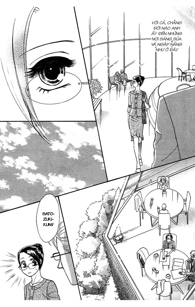 Thư ký ma cà rồng: Chapter 17