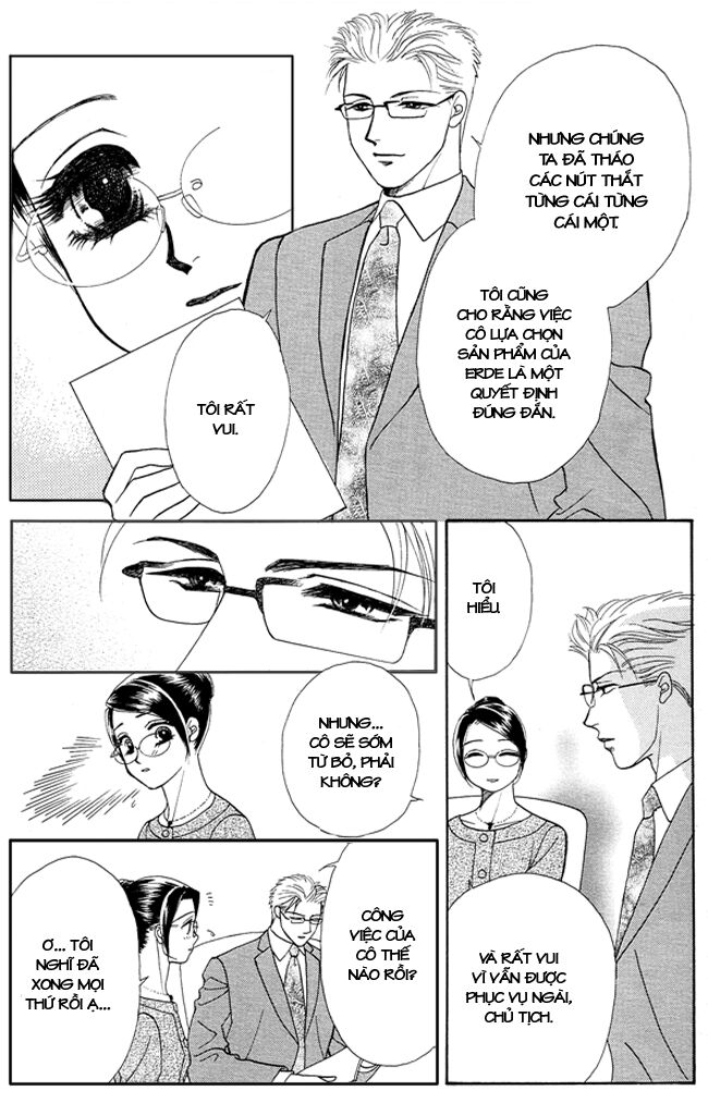Thư ký ma cà rồng: Chapter 17