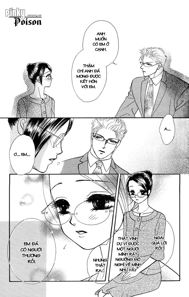 Thư ký ma cà rồng: Chapter 17