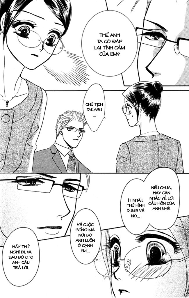 Thư ký ma cà rồng: Chapter 17