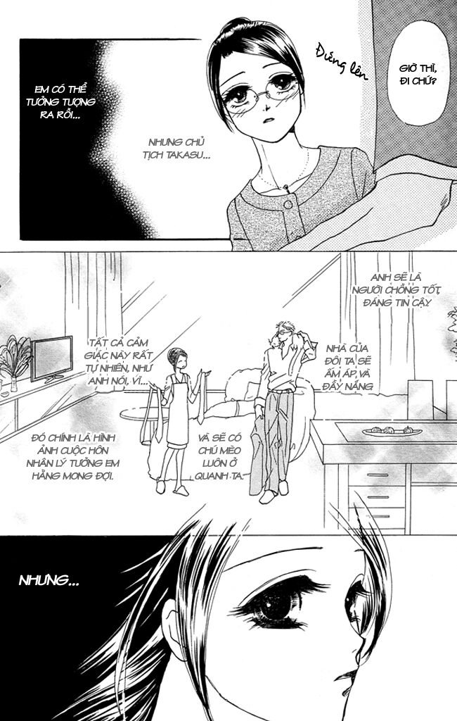 Thư ký ma cà rồng: Chapter 17
