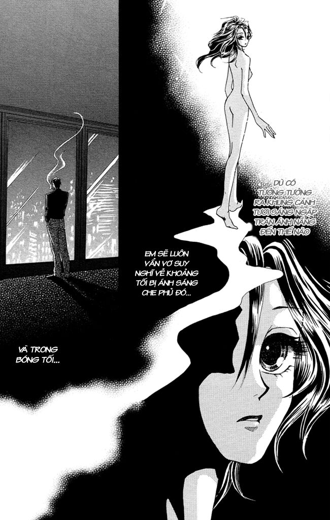 Thư ký ma cà rồng: Chapter 17