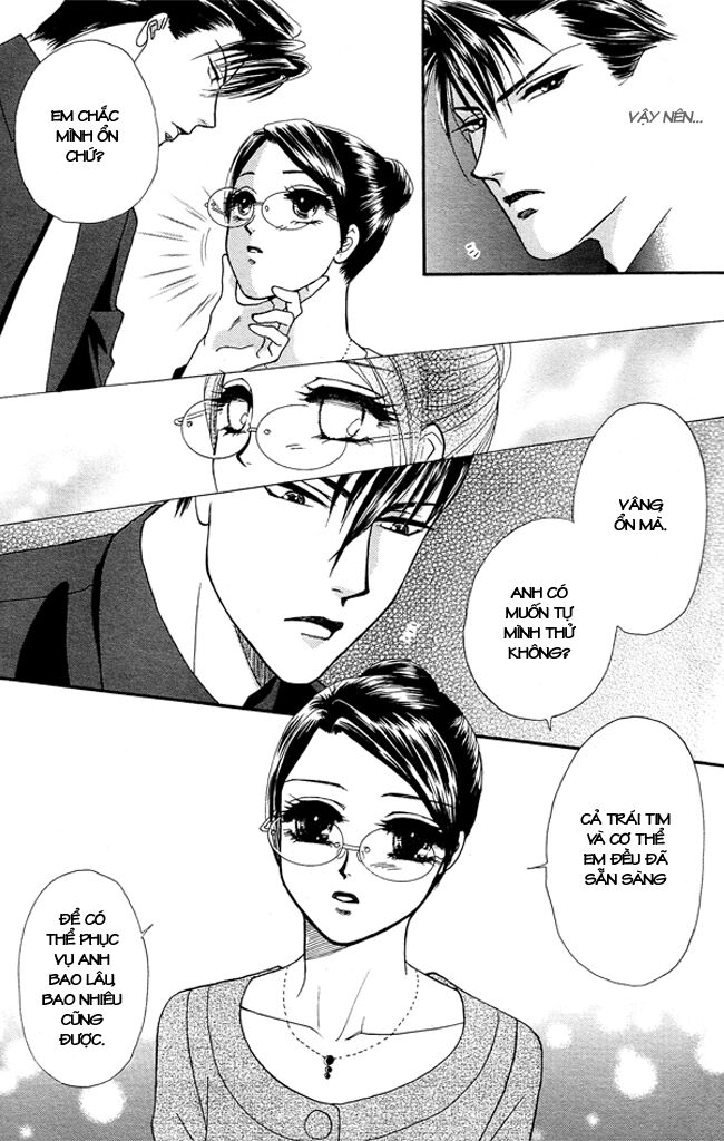 Thư ký ma cà rồng: Chapter 17