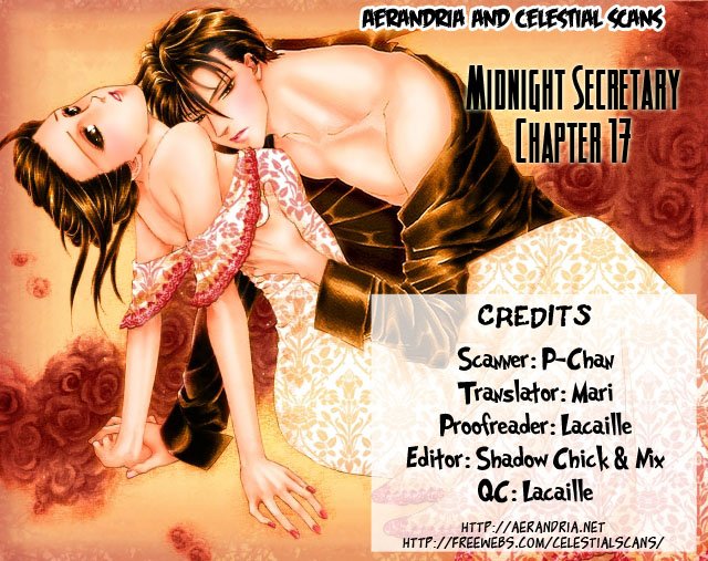Thư ký ma cà rồng: Chapter 17