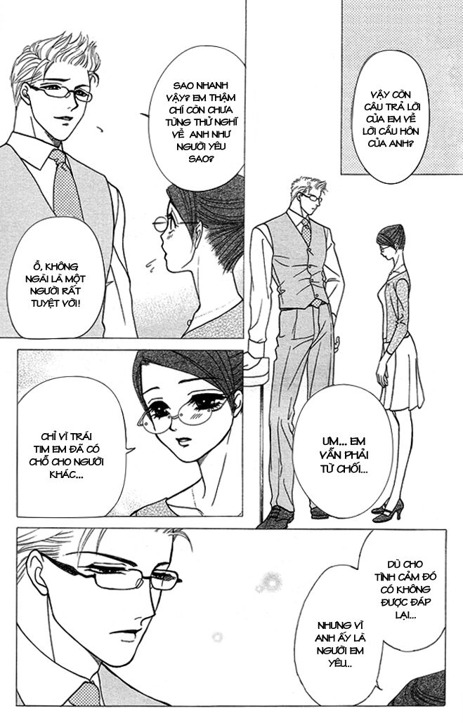 Thư ký ma cà rồng: Chapter 18