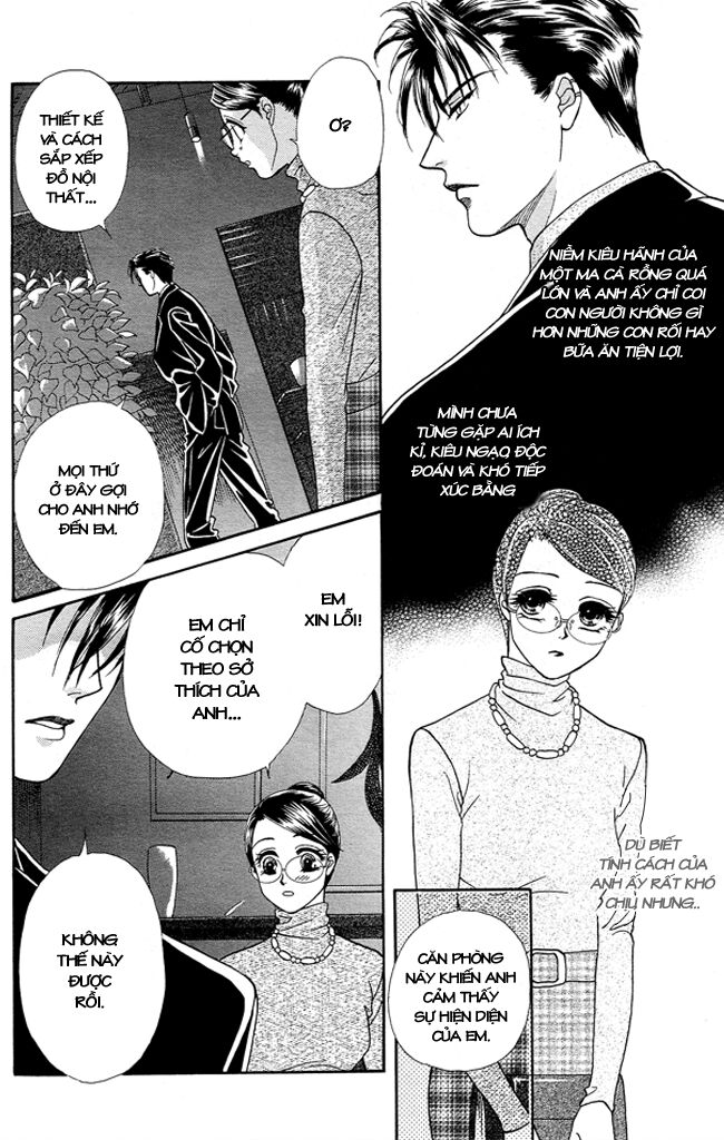 Thư ký ma cà rồng: Chapter 18