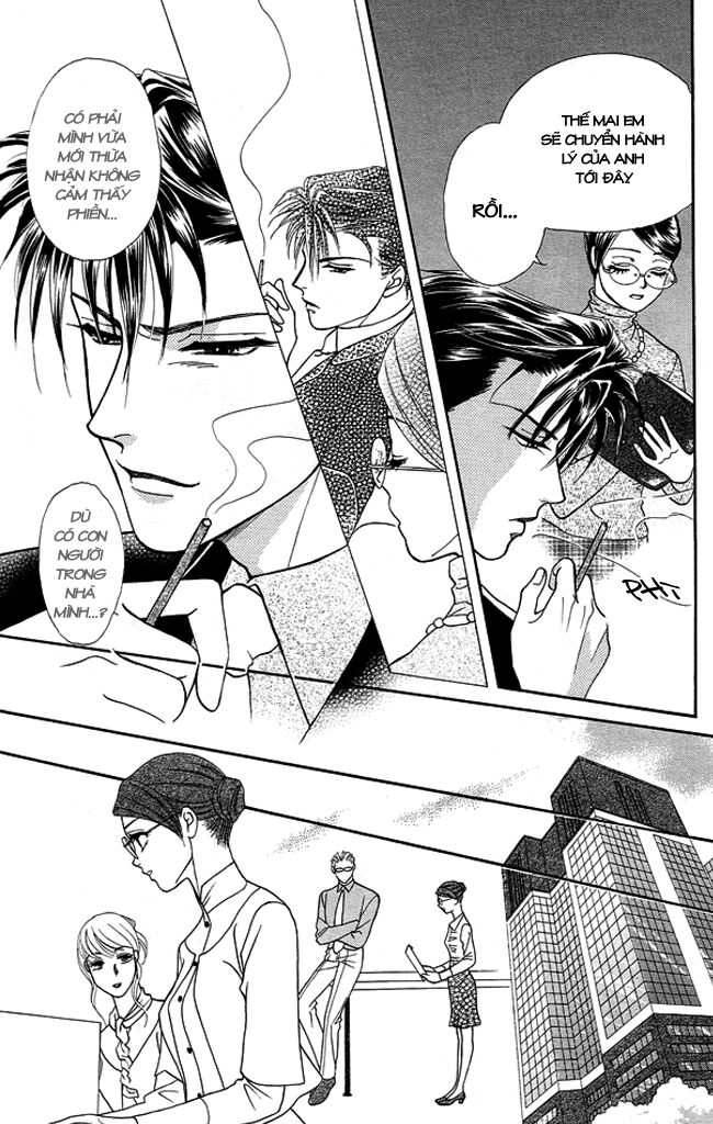 Thư ký ma cà rồng: Chapter 18