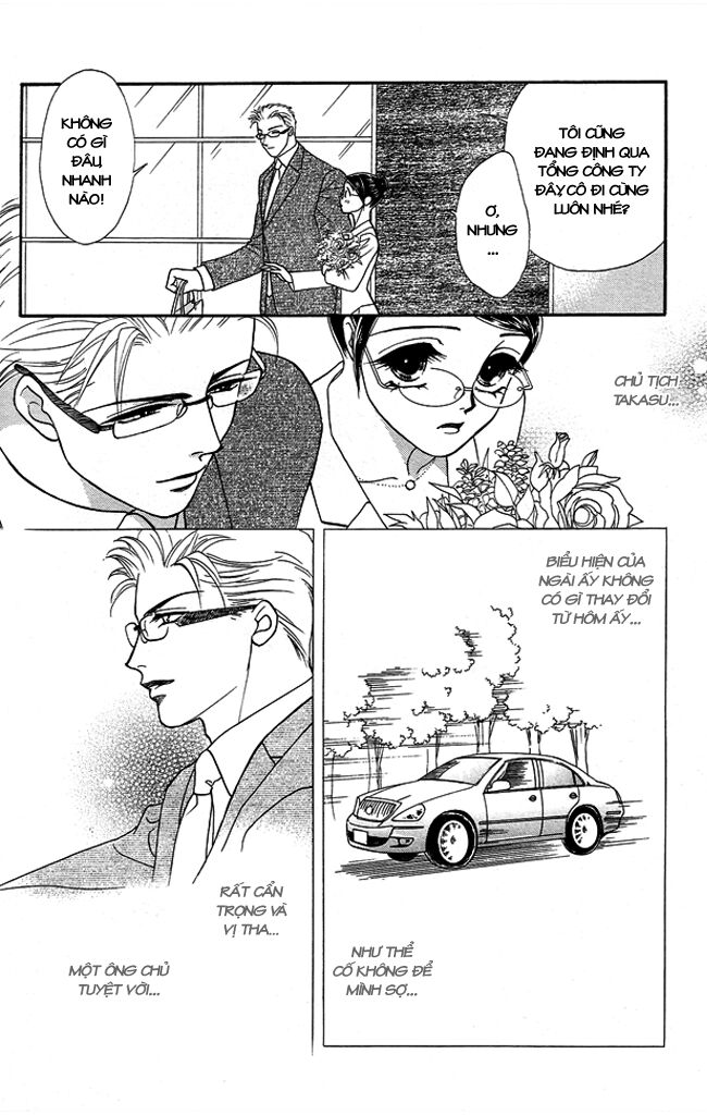 Thư ký ma cà rồng: Chapter 18