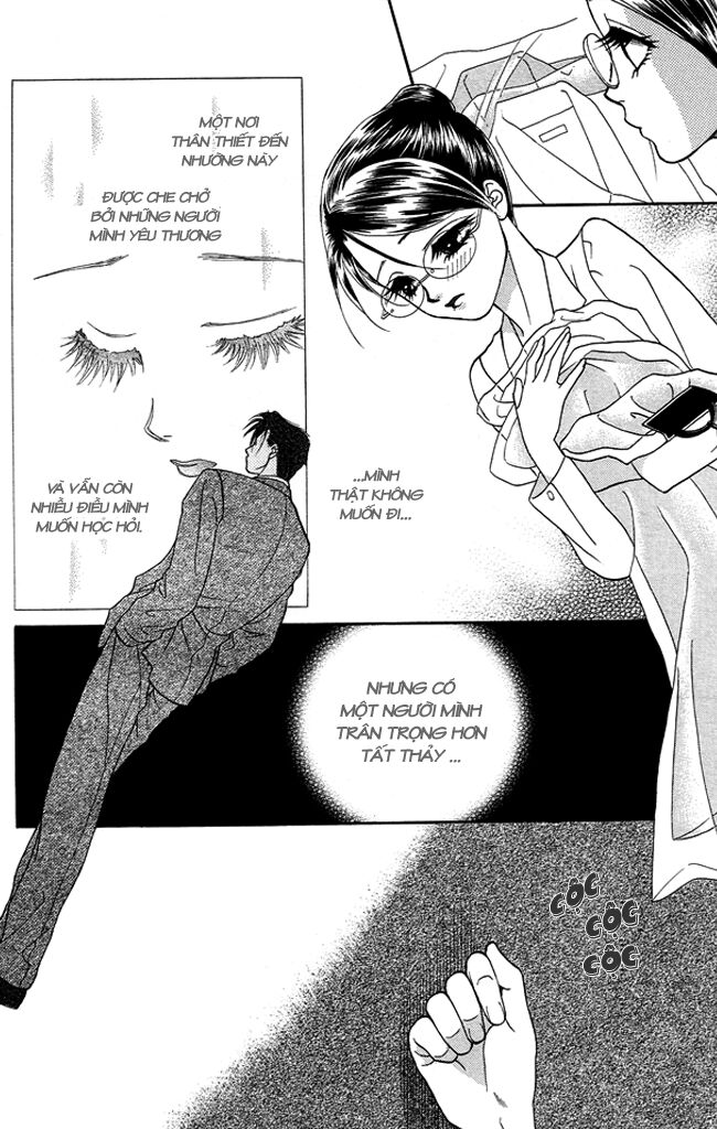 Thư ký ma cà rồng: Chapter 18