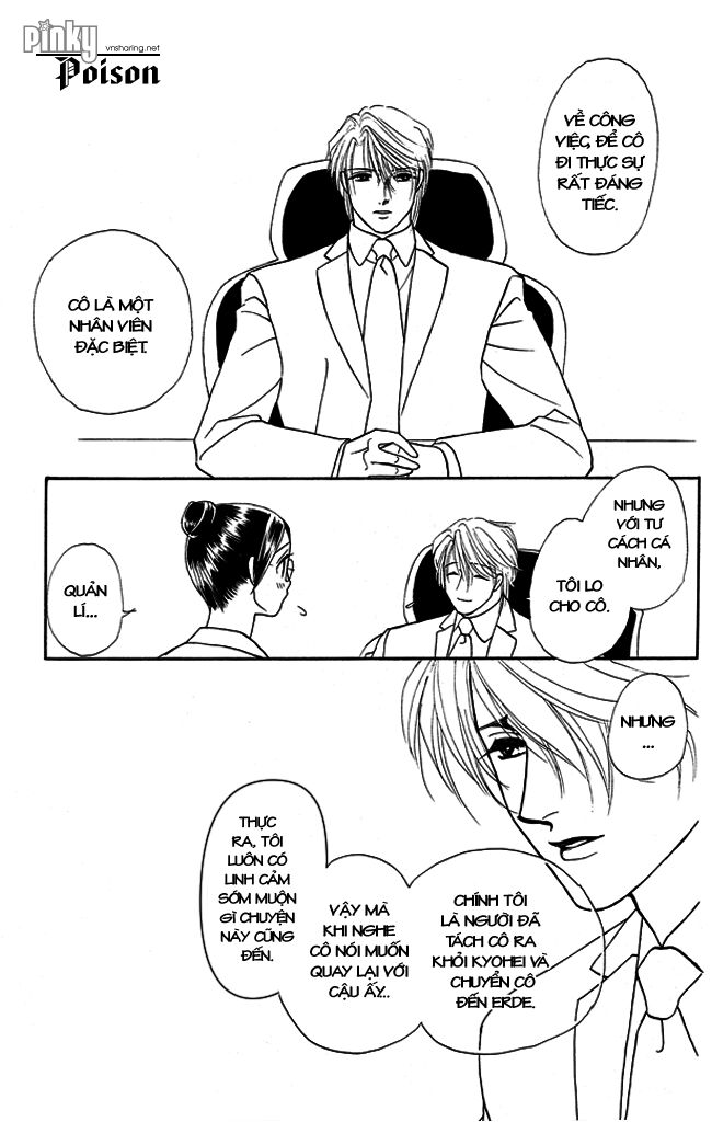 Thư ký ma cà rồng: Chapter 18