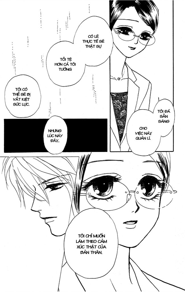 Thư ký ma cà rồng: Chapter 18