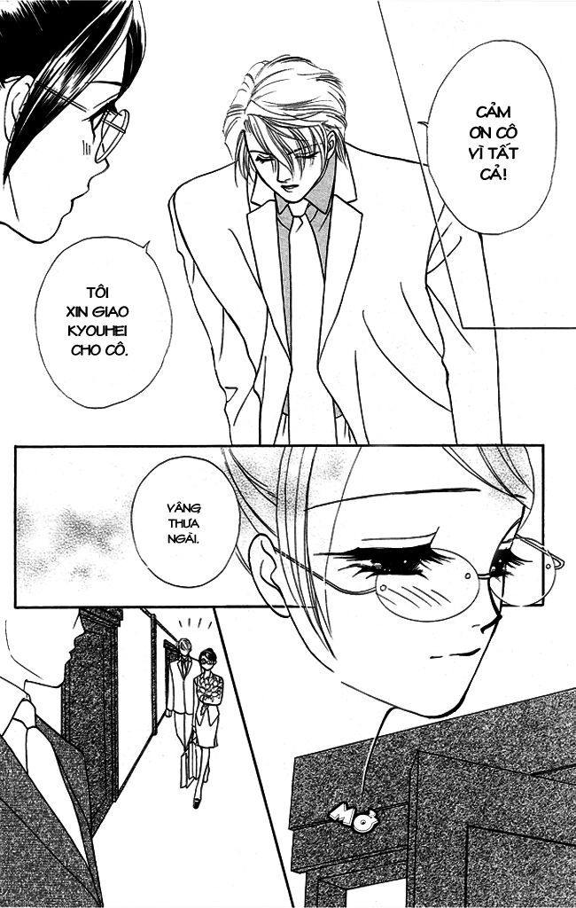 Thư ký ma cà rồng: Chapter 18