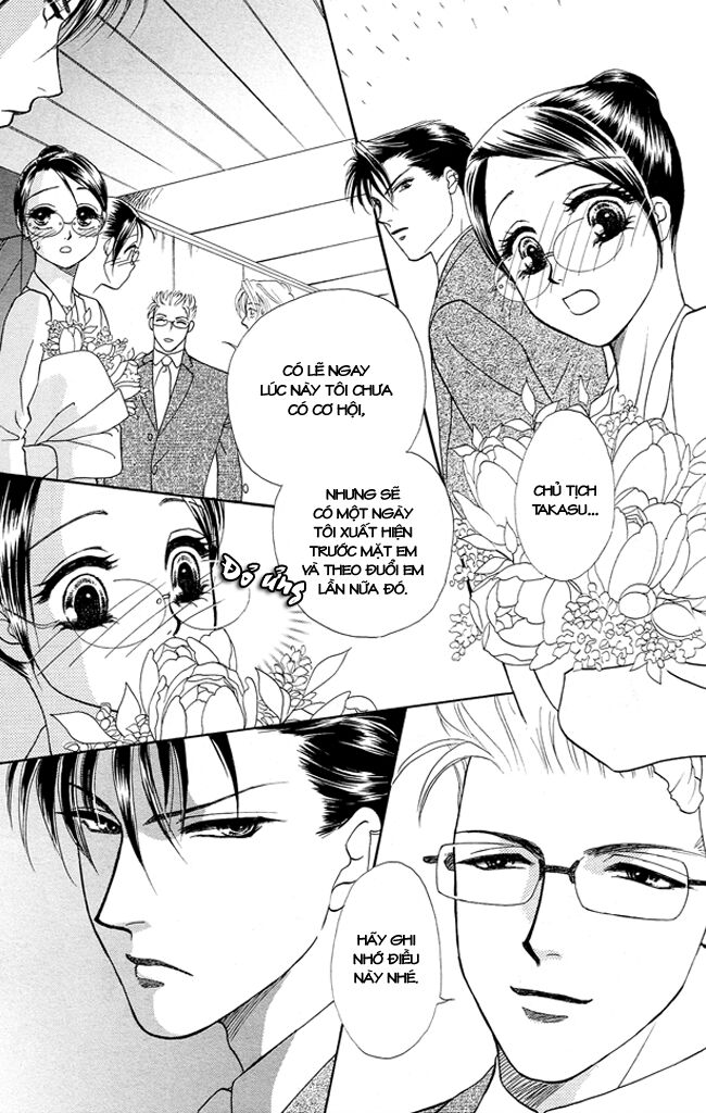 Thư ký ma cà rồng: Chapter 18