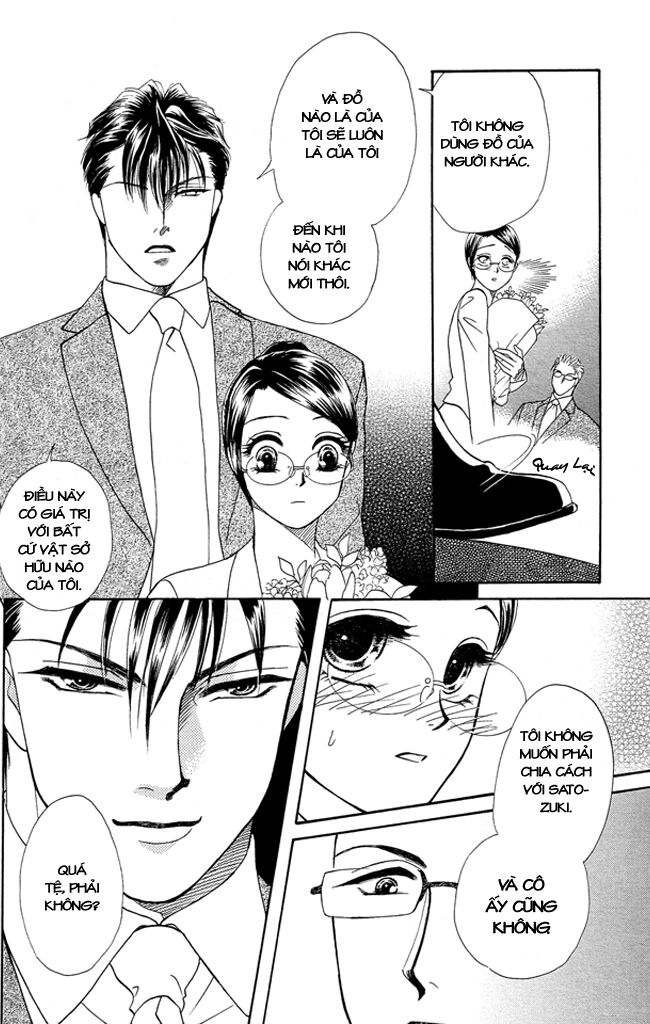 Thư ký ma cà rồng: Chapter 18
