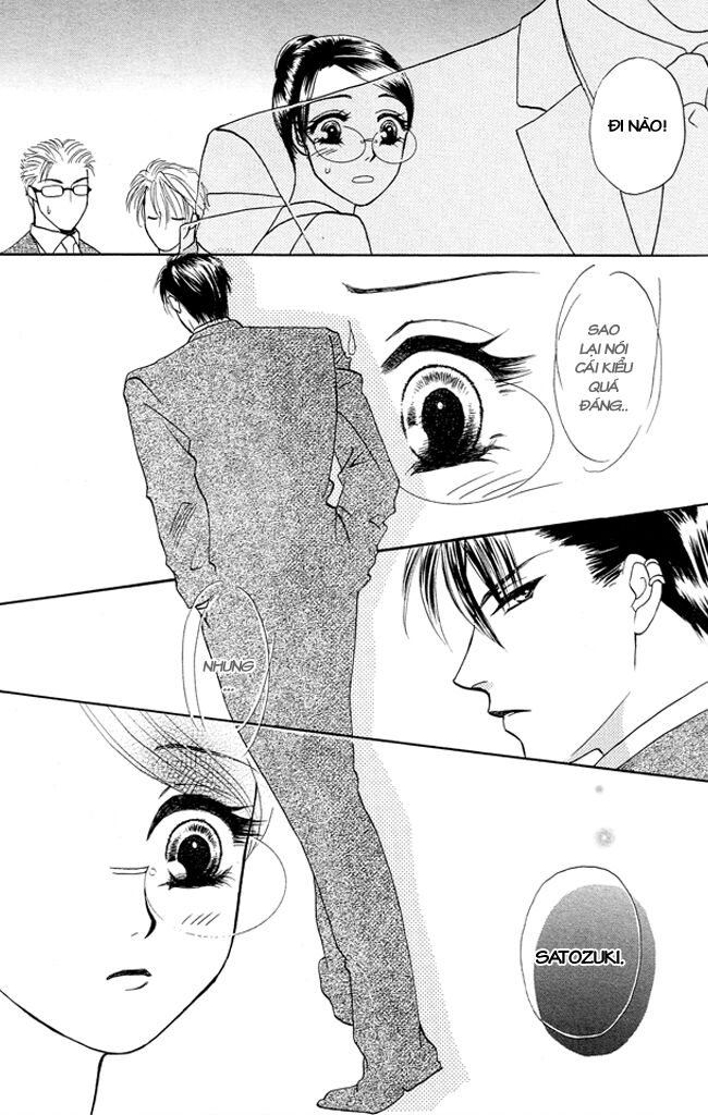 Thư ký ma cà rồng: Chapter 18