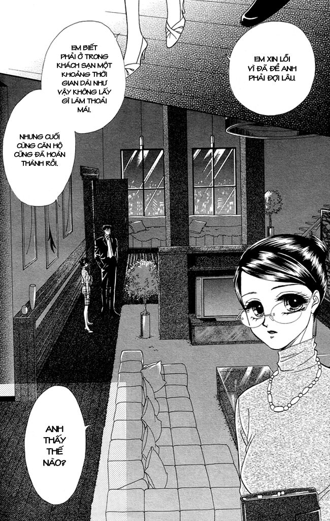 Thư ký ma cà rồng: Chapter 18