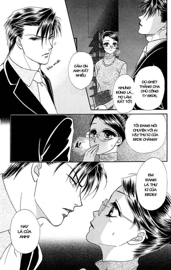 Thư ký ma cà rồng: Chapter 18