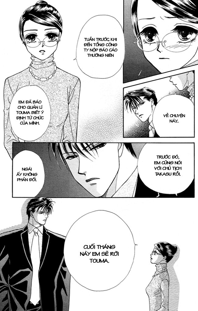 Thư ký ma cà rồng: Chapter 18
