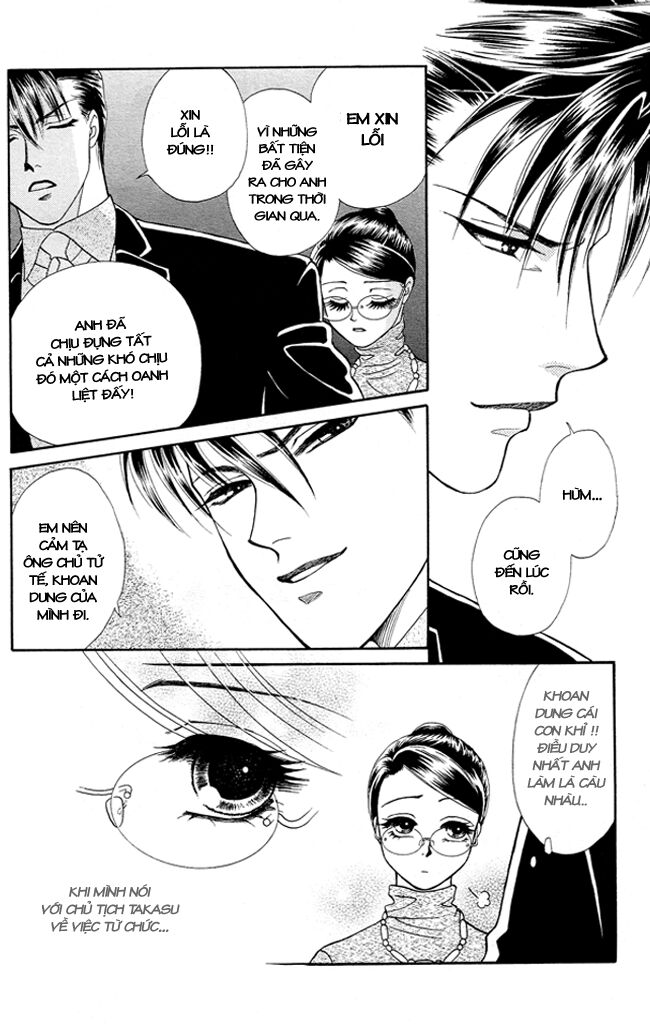 Thư ký ma cà rồng: Chapter 18