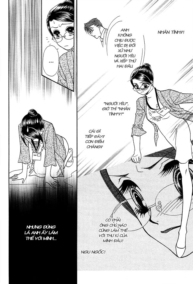 Thư ký ma cà rồng: Chapter 19