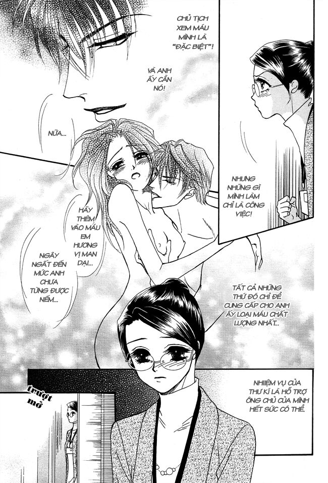 Thư ký ma cà rồng: Chapter 19