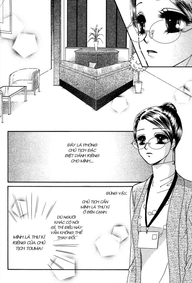 Thư ký ma cà rồng: Chapter 19