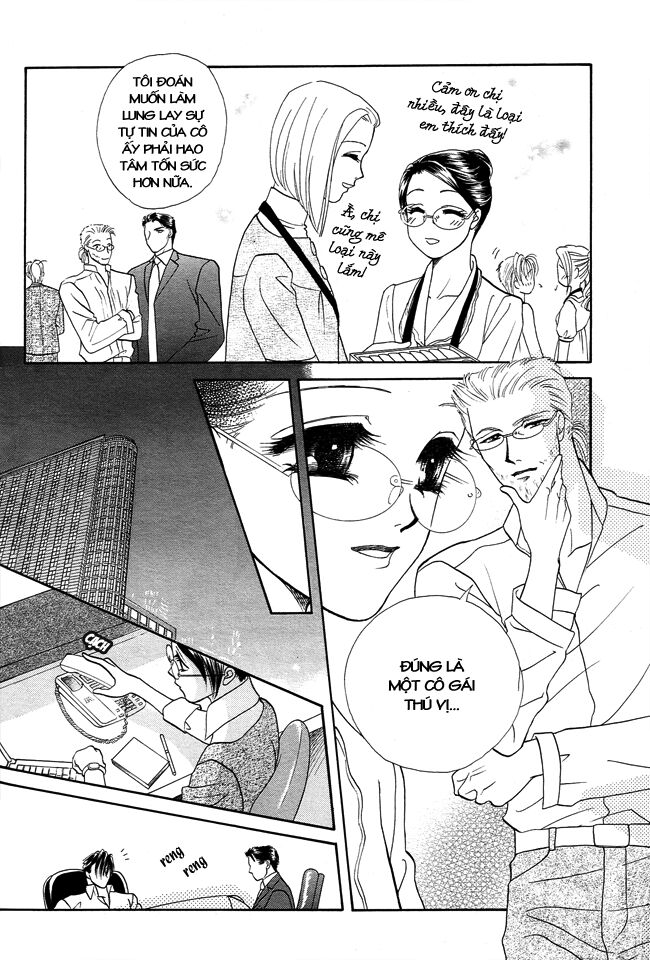 Thư ký ma cà rồng: Chapter 19